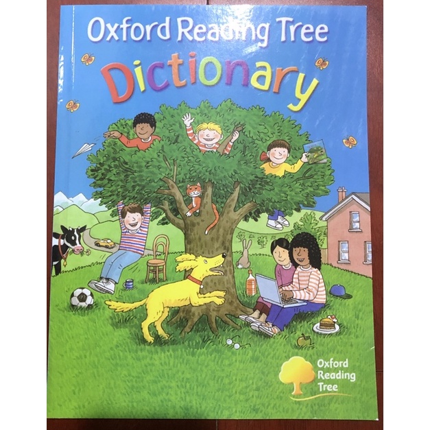 Oxford reading tree-Dictionary全新