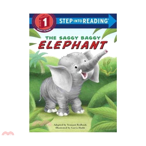 The Saggy Baggy Elephant