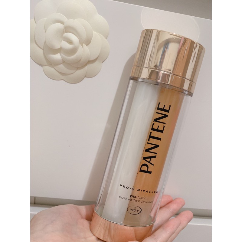 PANTENE 潘婷 miracles奇蹟系列 奇蹟煥髮雙鑽精華(免沖洗)42g