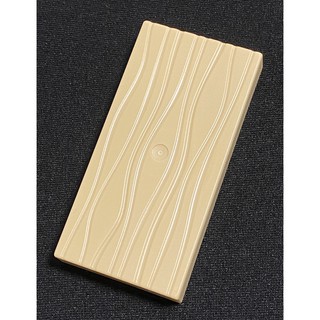 樂高 得寶 零件 木紋磚｜LEGO duplo Molded Wood Grain