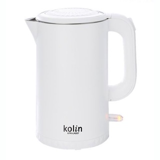 Kolin歌林316不鏽鋼雙層防燙快煮壺 (KPK-LN207)