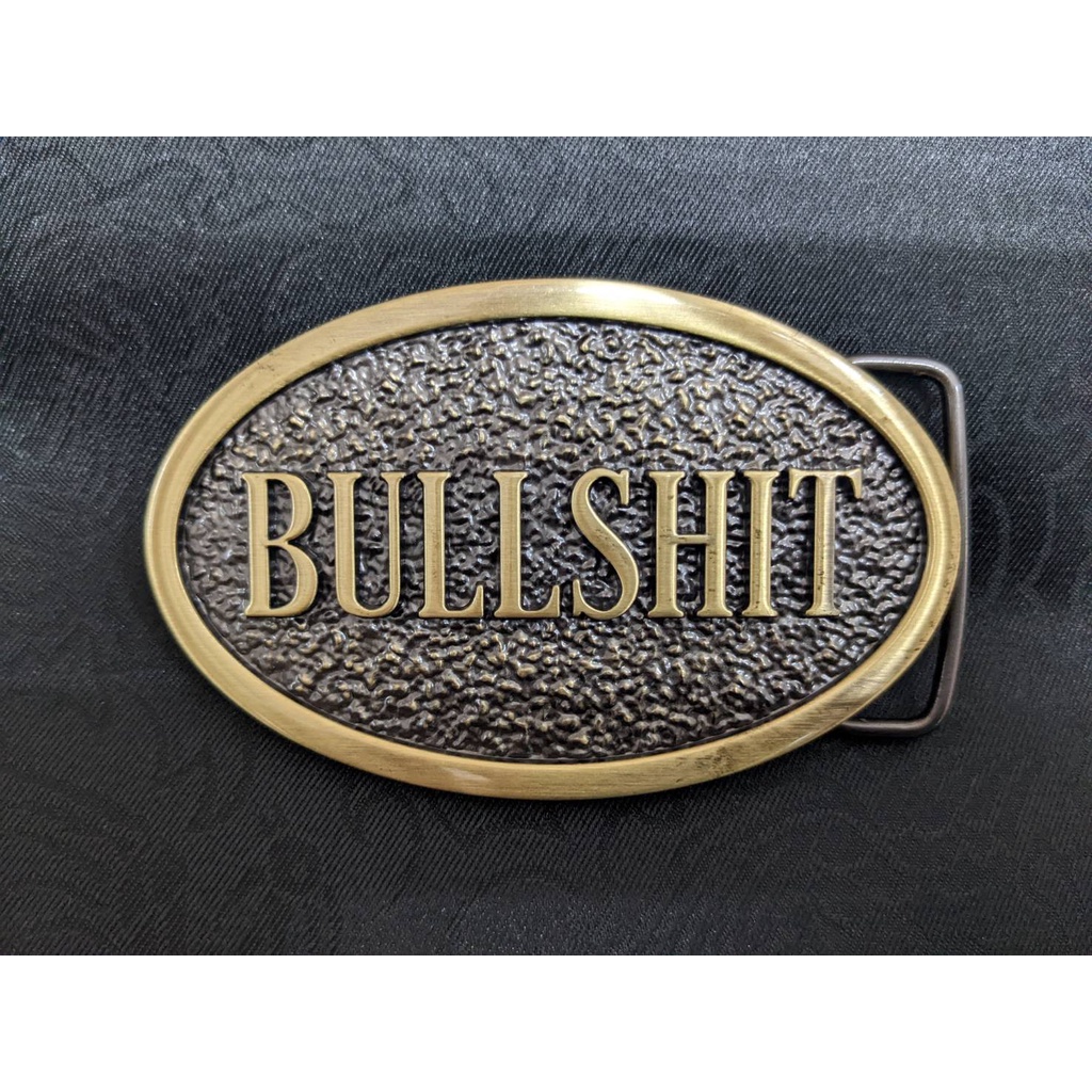 BULLSHITバックル ベルト クローズ COLLARS 送料無料】COLLARS 坊屋春道着用BULLSHIT