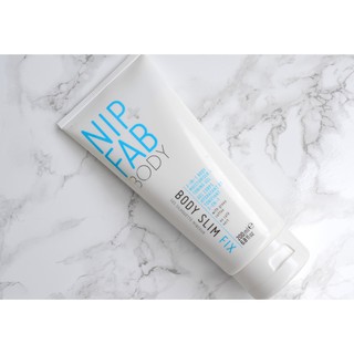 (現貨在臺)NIP+FAB Body Slim Fix 200ml 身體緊實霜