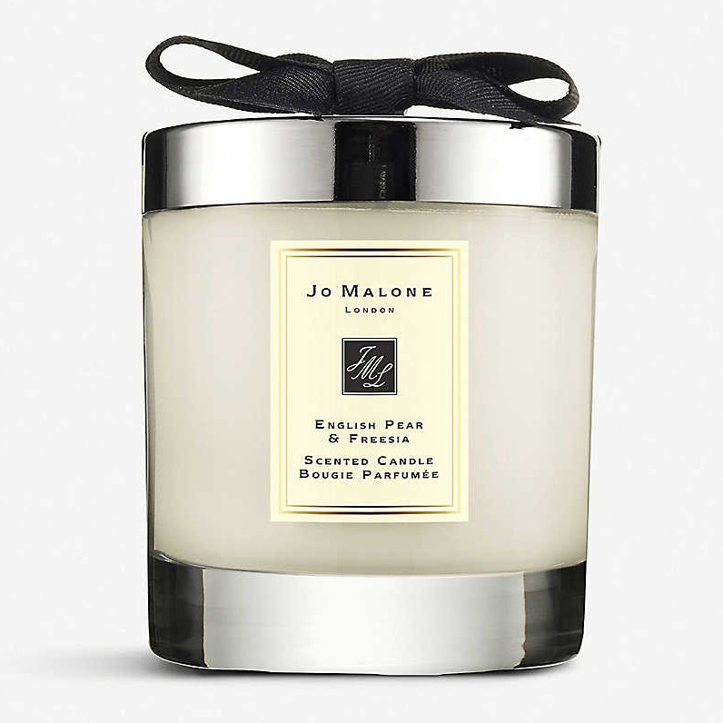 [代購]Jo Malone 忍冬與印蒿 英國梨與小蒼蘭 蠟燭 200g