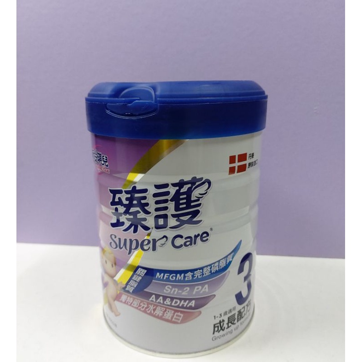 新安琪兒Supercare3 臻護850g