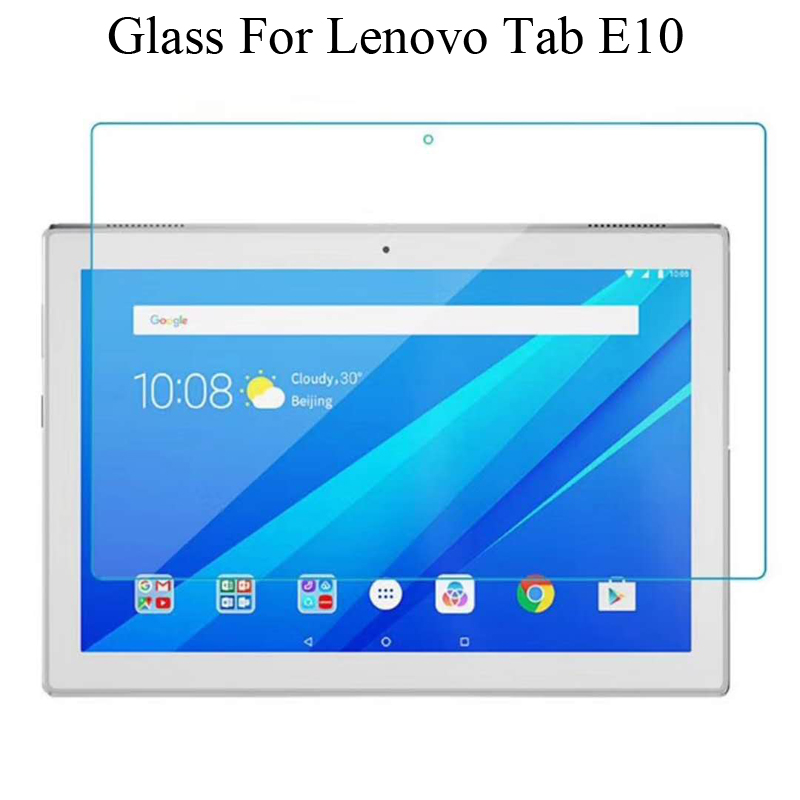熒幕保護贴膜適用於Lenovo Tab E10 TB-X104N X104F 保护膜保護貼