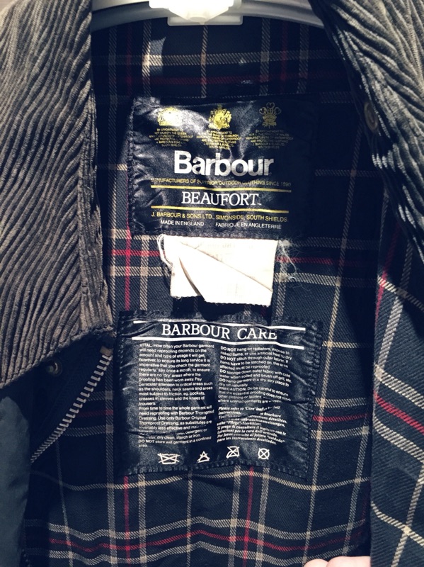 j barbour and sons ltd