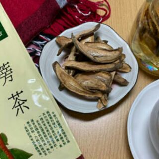 牛蒡茶片 土芭茶 金線蓮（廣璊）麻豆農會產銷班