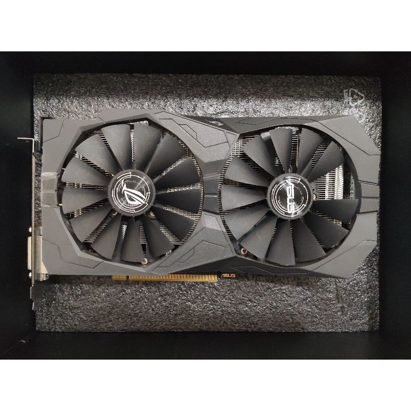 ROG-STRIX-RX570-O4G-GAMING 二手故障品 已過保 /現貨快出