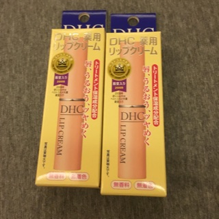 《現貨》DHC 純橄欖護唇膏 日本帶回
