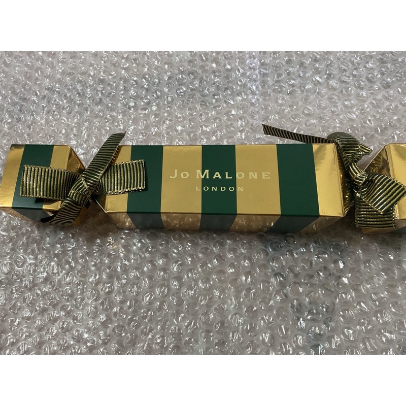 「現貨」Jo Malone 聖誕糖果禮盒（綠金款）