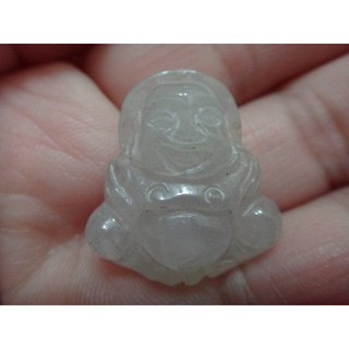 < 722 >號 ***展詩玉石工藝*** 彌勒佛 玉墜 天然緬甸A貨翡翠 _任1件