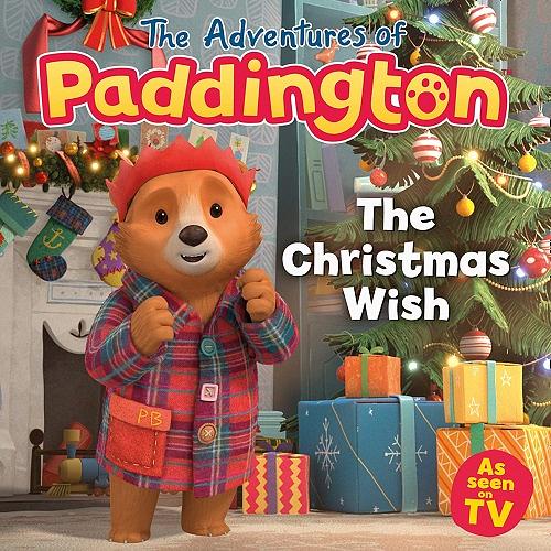 The Adventures of Paddington: The Christmas Wish/EGMONT UK eslite誠品