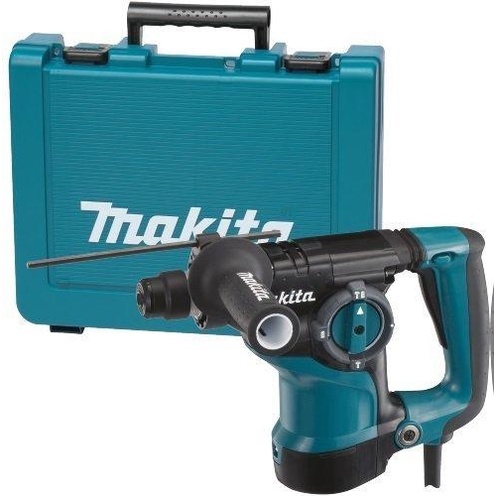 [進化吧工具屋］MAKITA 牧田 三用型 免出力 四溝 鎚鑽 電鑽 HR2811FX2