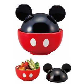 米奇 蓋飯 蓋碗 磁器 日本正版 附盒 迪士尼 Mickey sm180