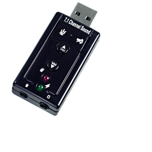 PH-V30 7.1聲道外接音效卡(USB425)