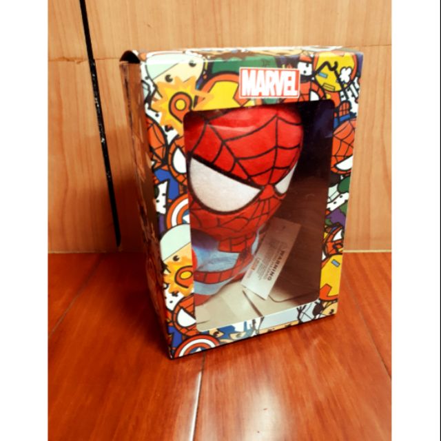 ＜夾娃娃＞ 漫威 Marvel 蜘蛛人 spiderman 鋼鐵人 iron man 玩偶 娃娃 禮物