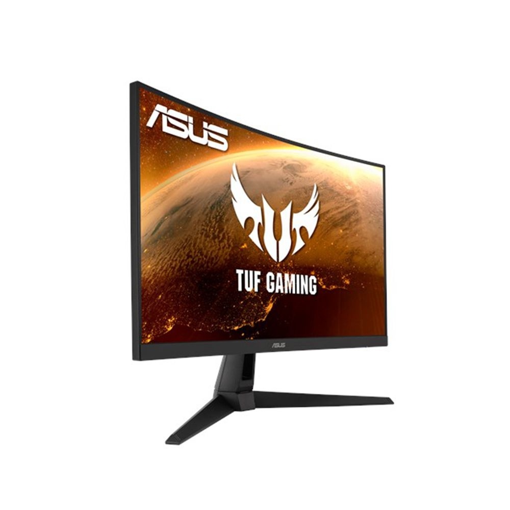 【算力工坊】ASUS 華碩 TUF Gaming VG27VH1B 27型 1500R 曲面電競螢幕