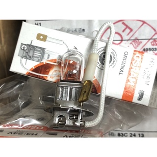 台灣總代理#歐司朗#OSRAM osram H3 24V 70W 汽車燈泡 大燈 鹵素燈 超亮 #含稅開立發票#霧燈