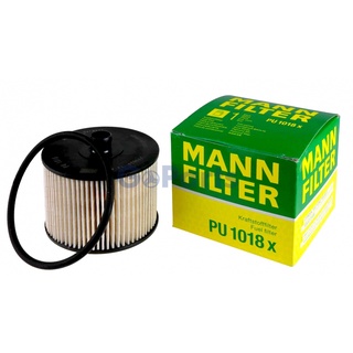[GoParts] MANN PU1018x 柴油芯 福特 Ford Focus MK2 MK2.5 2.0 TDCI
