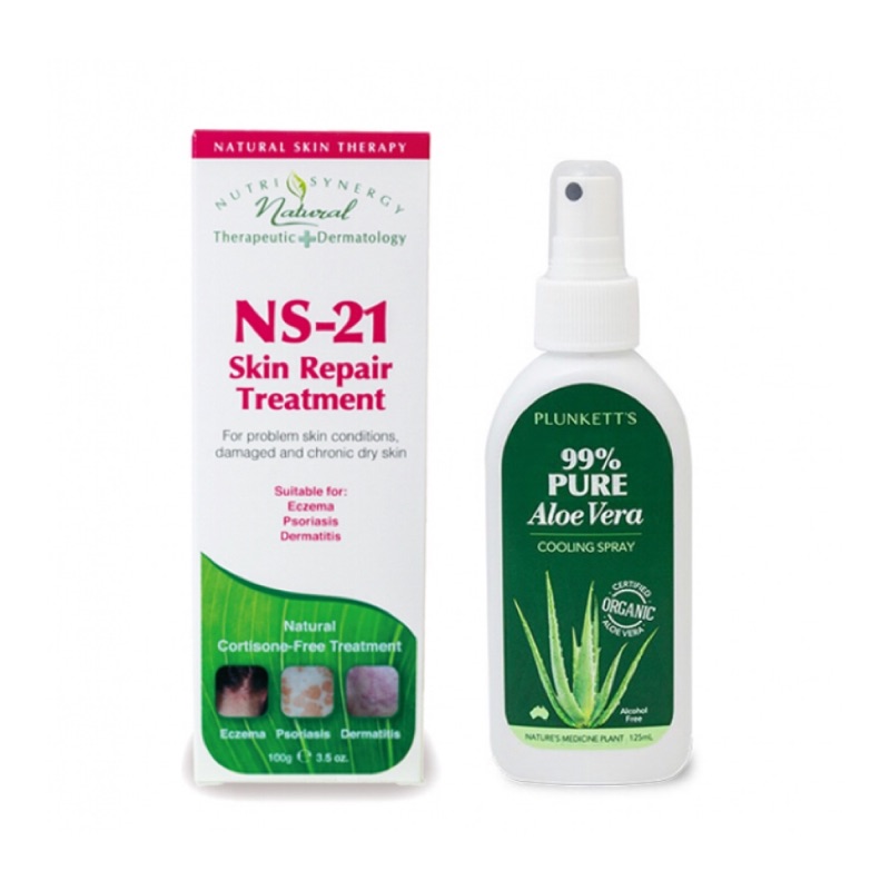 NS-21 SKIN REPAIR TREATMENT 肌膚修護霜