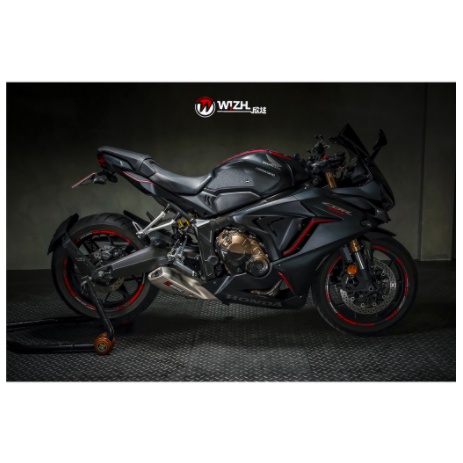 【泰格重車】W!ZH-欣炫 HONDA CBR650R / CB650R 19~23 腳踏後移 BEV2系列