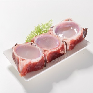 華得水產 東港黑鮪魚龍骨1包(600g/包)