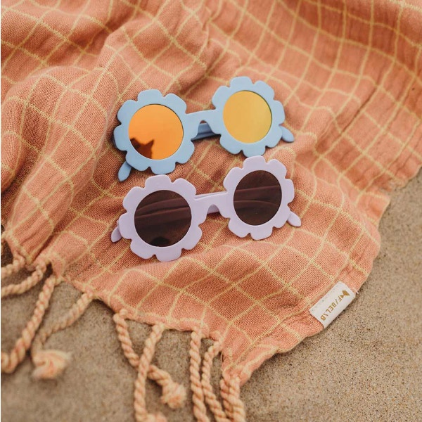 美國 Babiators 花漾系列太陽眼鏡(多款可選)嬰幼童太陽眼鏡|兒童太陽眼鏡|墨鏡【麗兒采家】