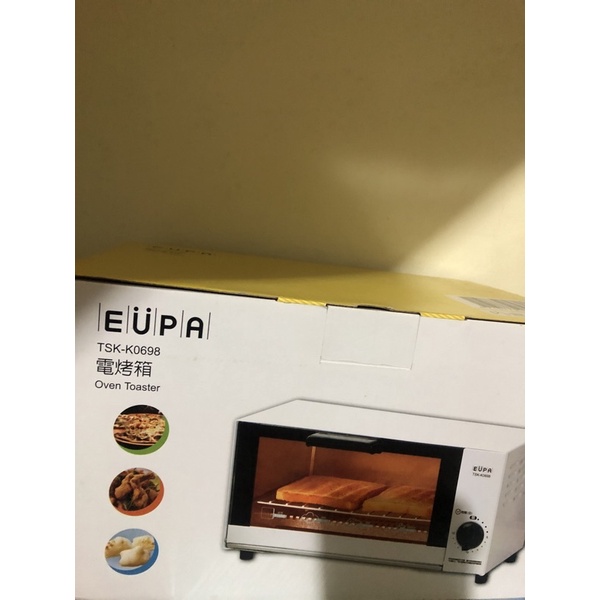EUPA電烤箱⋯⋯·