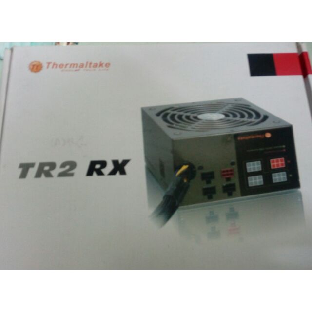 Tt Tr2 RX 450w 電源供應器