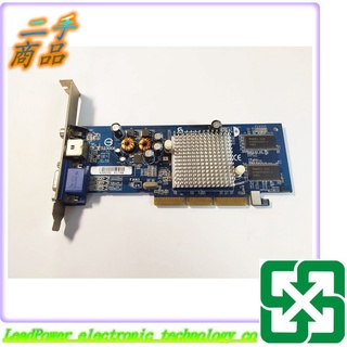 【力寶3C】顯示卡 技嘉 GV-N4064T REV :1.0 64M DDR /編號697