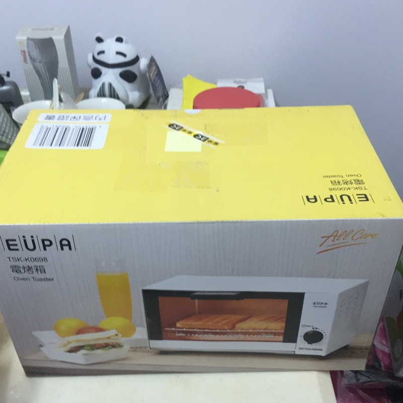 全新EUPA電烤箱