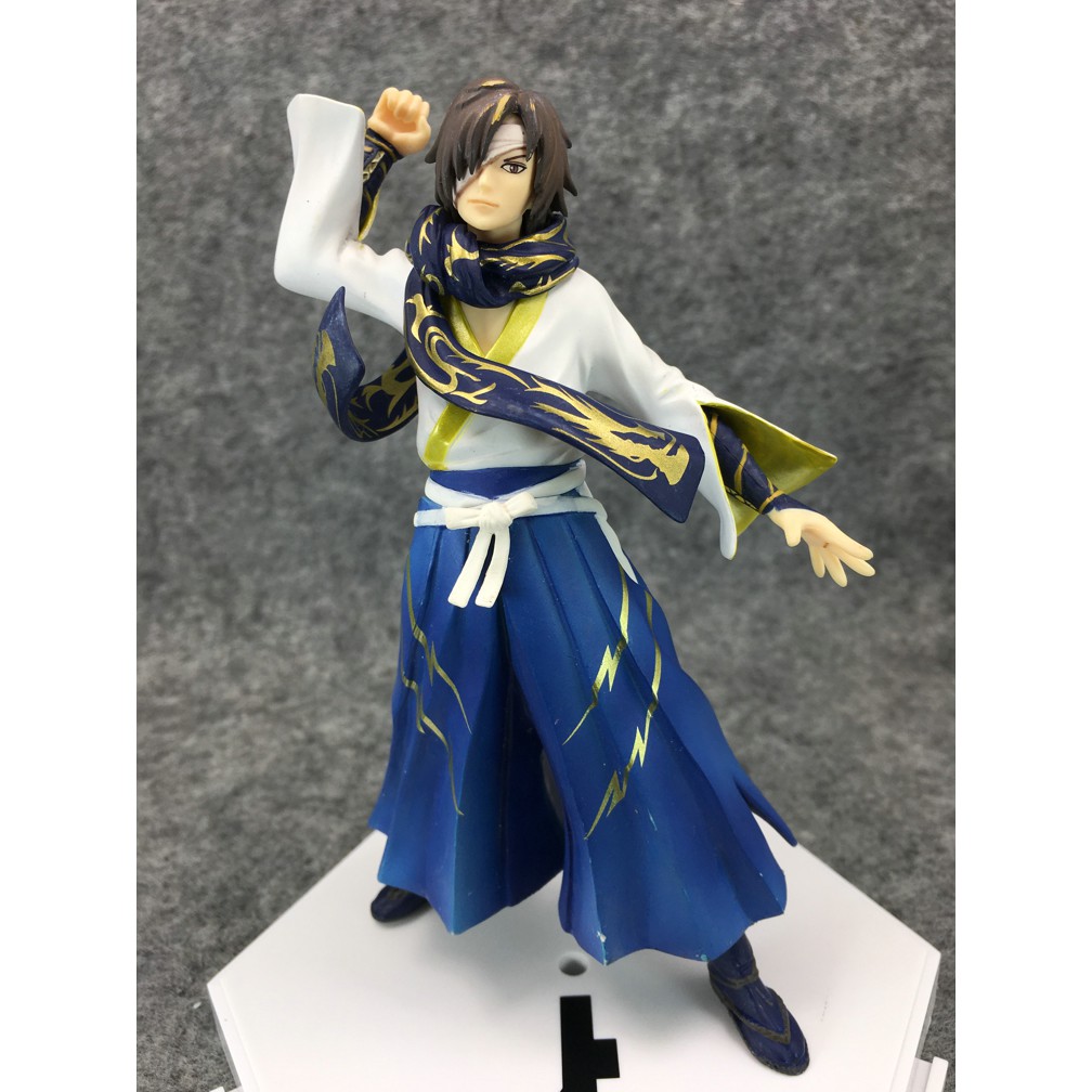 手辦 正品散貨千值練xe Capcom第6彈限定版戦國basara 梵天丸手辦 蝦皮購物