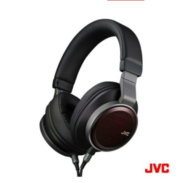 JVC耳機 HA-SW02