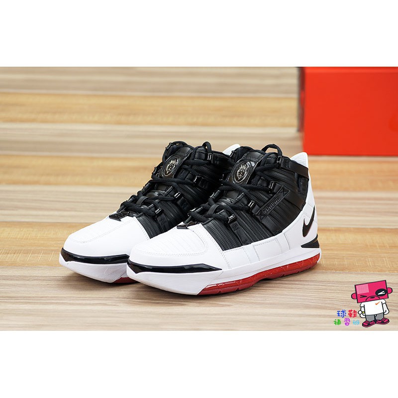 nike zoom 3 lebron