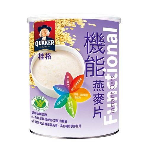 【現貨】桂格 機能燕麥片 700g/罐 最新效期