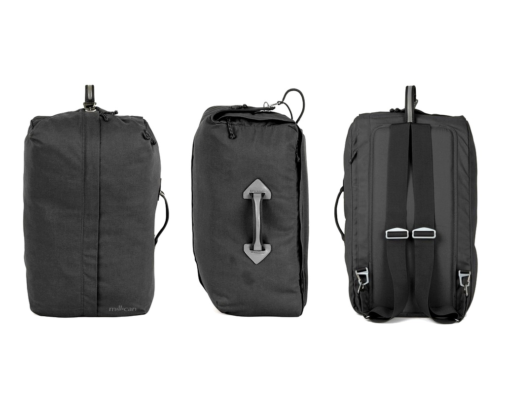 英國Millican Miles the Duffel Bag 40L高品質旅行背袋特價| 蝦皮購物