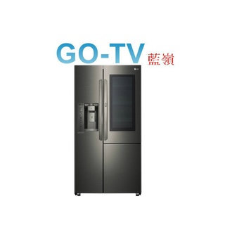 [GO-TV] LG 821L 變頻對開冰箱(GR-QBFL87BS) 全區配送