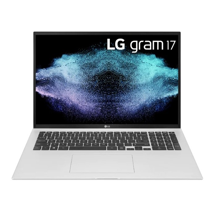 LG gram 17 17Z90P-G.AA89C2 極致輕薄筆電 – 石英銀