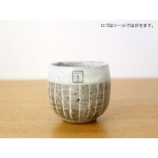 **現貨**日本製六魯 Blut's 美濃燒細手道陶杯 日本陶杯 水杯 茶杯 湯吞 日本陶器 送禮 六魯杯
