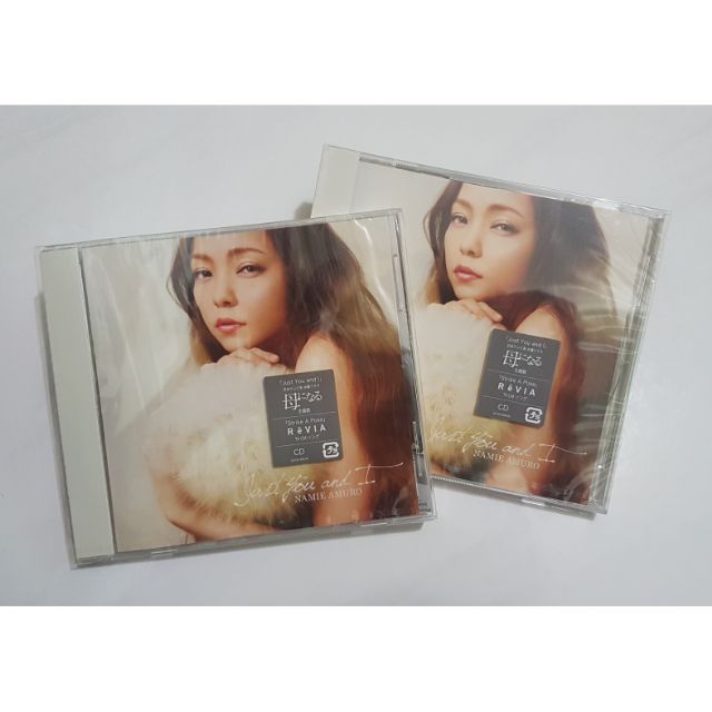 安室奈美惠just You And I 日版 蝦皮購物