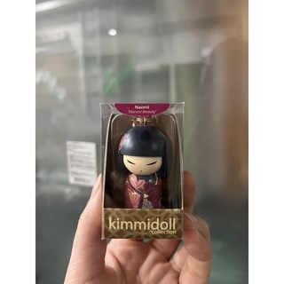 全新【naomi 真誠美麗】Kimmidoll 和福娃娃鑰匙圈