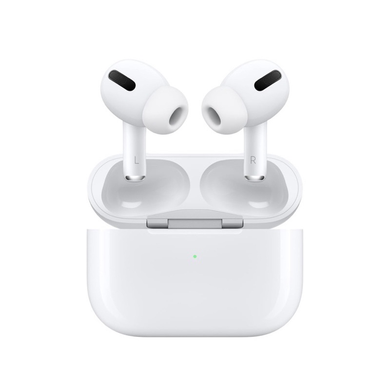 二手良品 Apple AirPods Pro 搭配無線充電盒 原廠配件皆在
