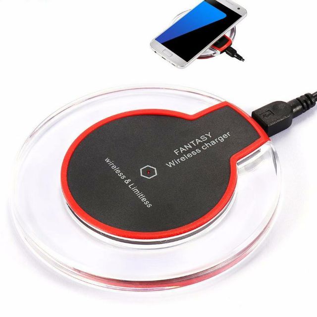 FANTASY wireless charger Qi無線充電座