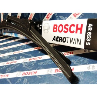 愛淨小舖-[AR653S] BOSCH軟骨雨刷 LUXGEN FORD I-MAX MAZDA5專用