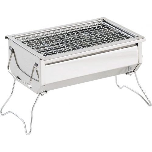 日本輸入 車旅系列 戶外折疊式烤肉架小型攜帶式烤肉架露營野炊烤肉架車旅專用小型烤肉架 蝦皮購物