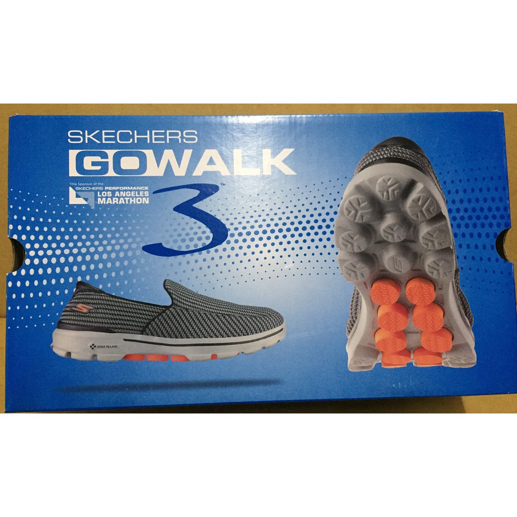 costco skechers go walk 3