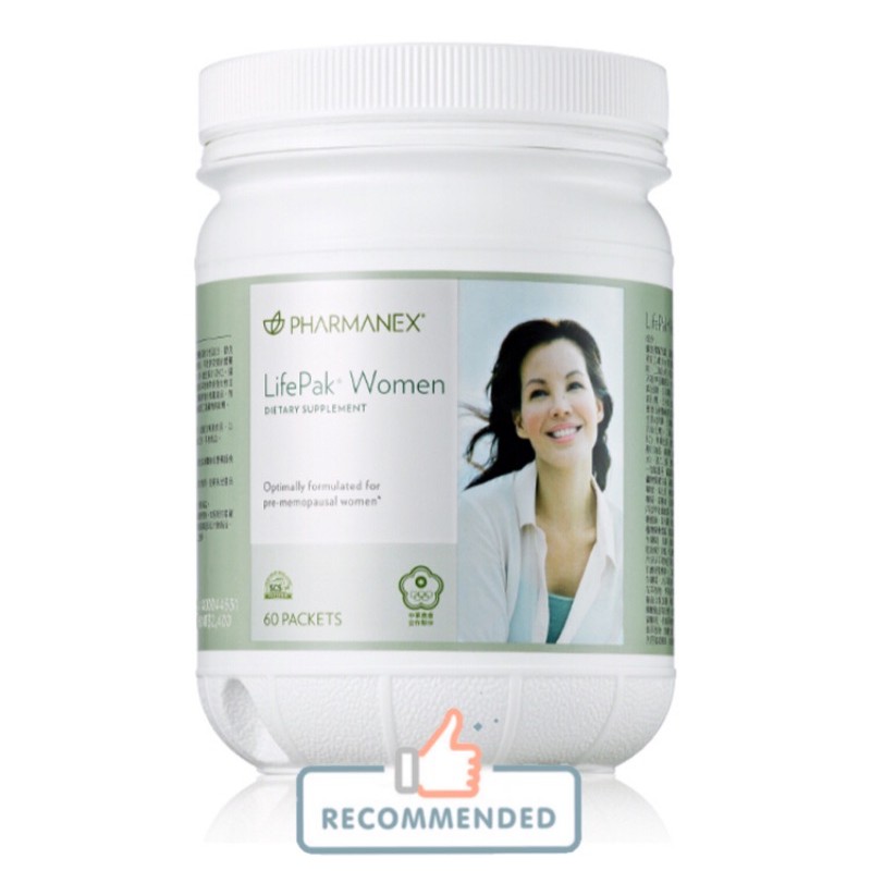 仕女如沛 Nu skin 如新 PHARMANEX