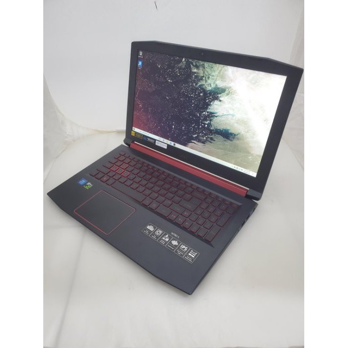 【一番3C】Acer Nitro AN515-52 i7-8750H/8G/2T/GTX1050Ti 原廠保內 機況極新