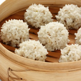 【大江生鮮】鮮肉珍珠丸、紫米珍珠丸 375g、750g/包！港點/燒賣/點心